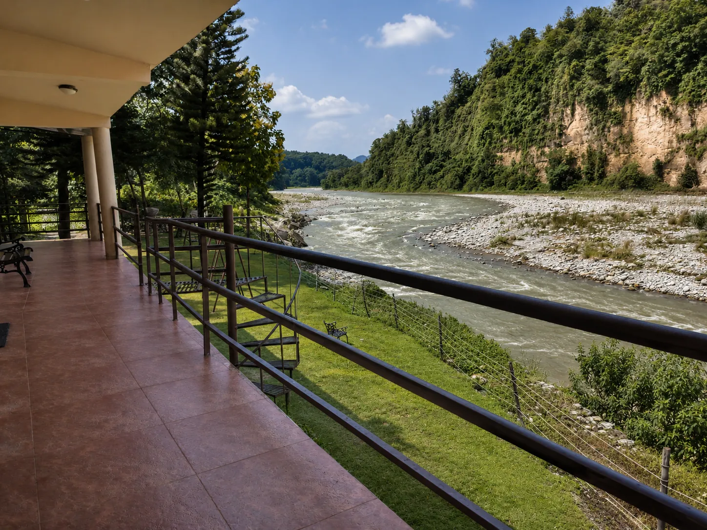 River View Room (2).webp - Bel-La Monde Riverside Jim Corbett